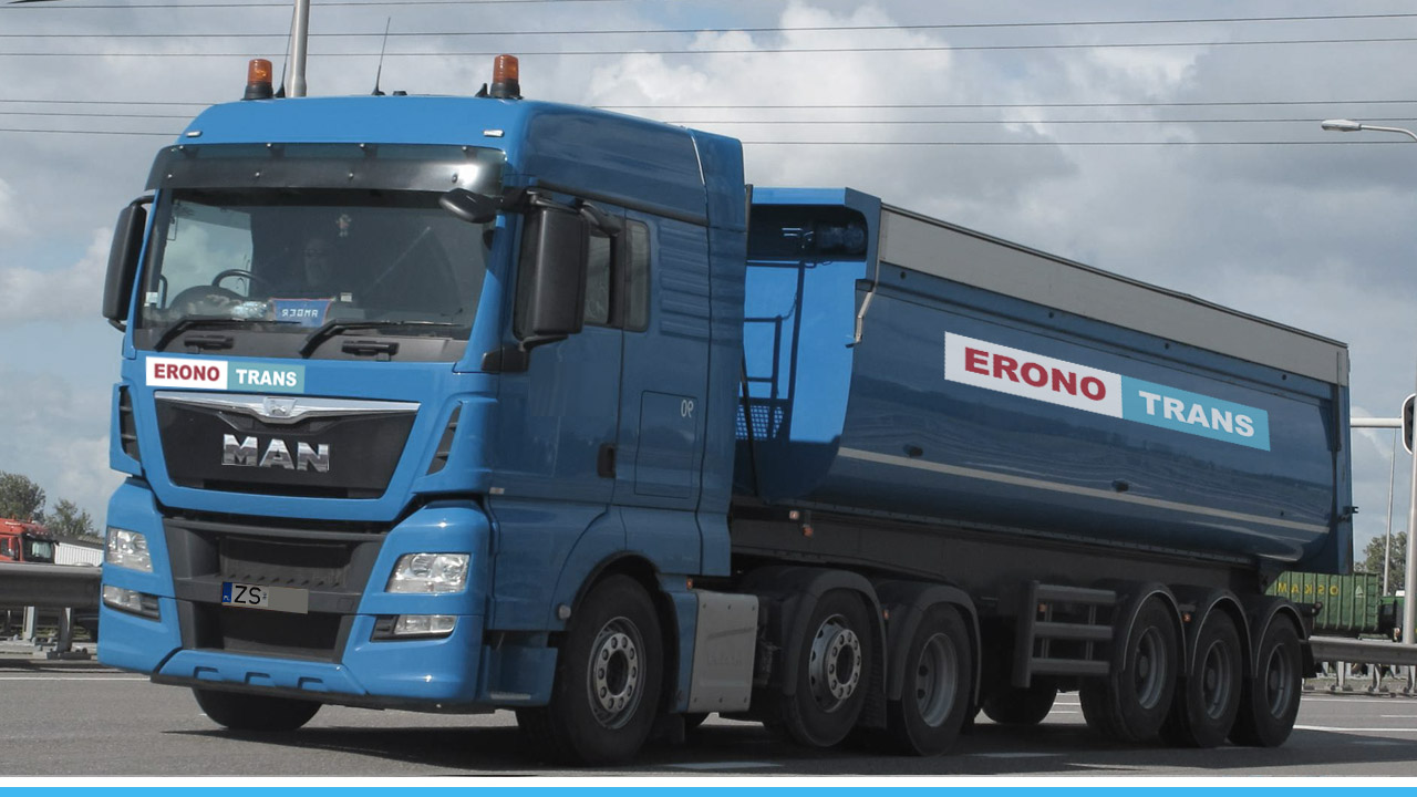 Wanna, kipper, transport.